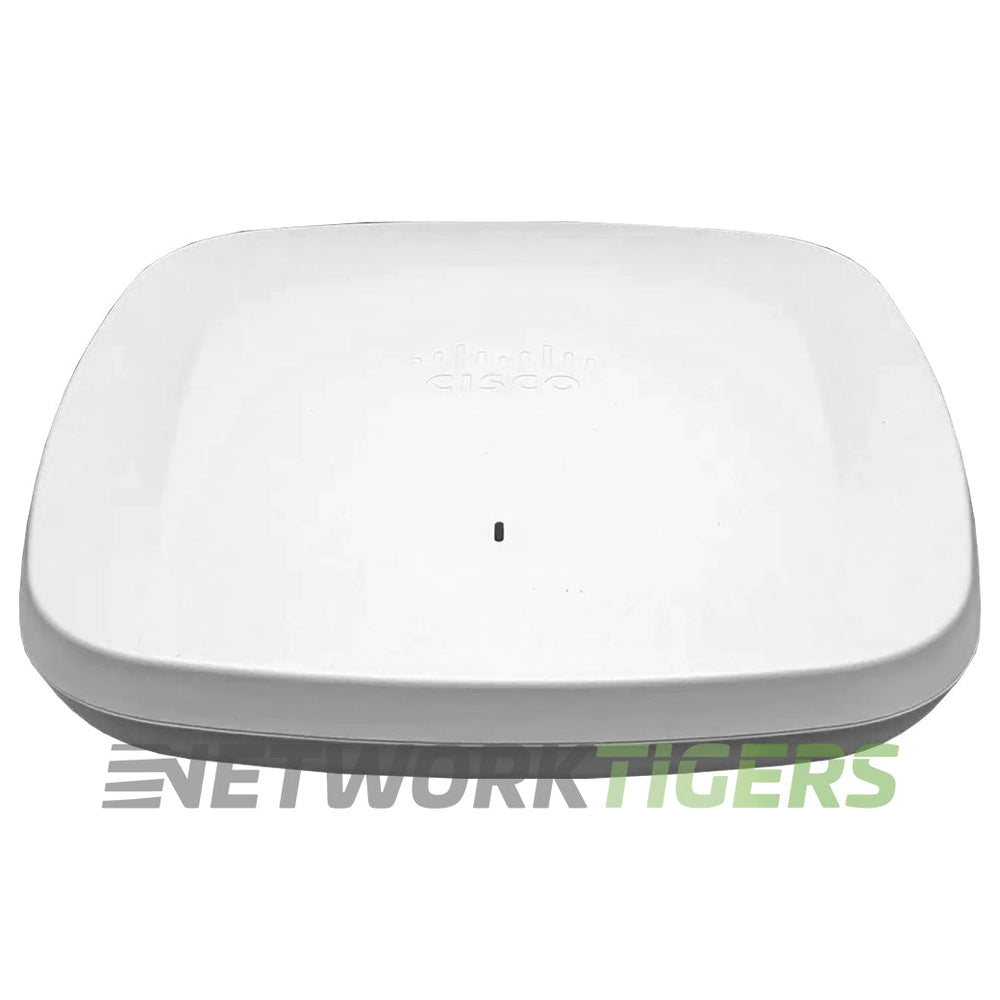 Cisco Meraki CW9162I-MR Wi-Fi 6E 802.11ax Internal Ant Unclaimed Wireless AP