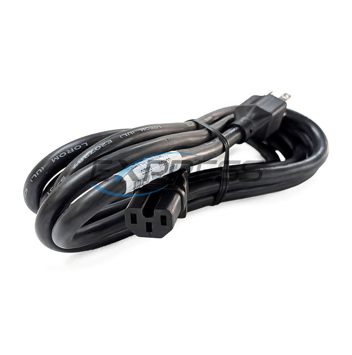 Monoprice Nema 5-15P to C15 2Ft Power Cable | 42086