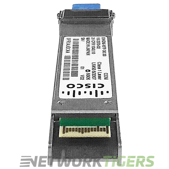 Cisco DWDM-XFP-30.33 10GB BASE-DWDM SMF Optical XFP Transceiver