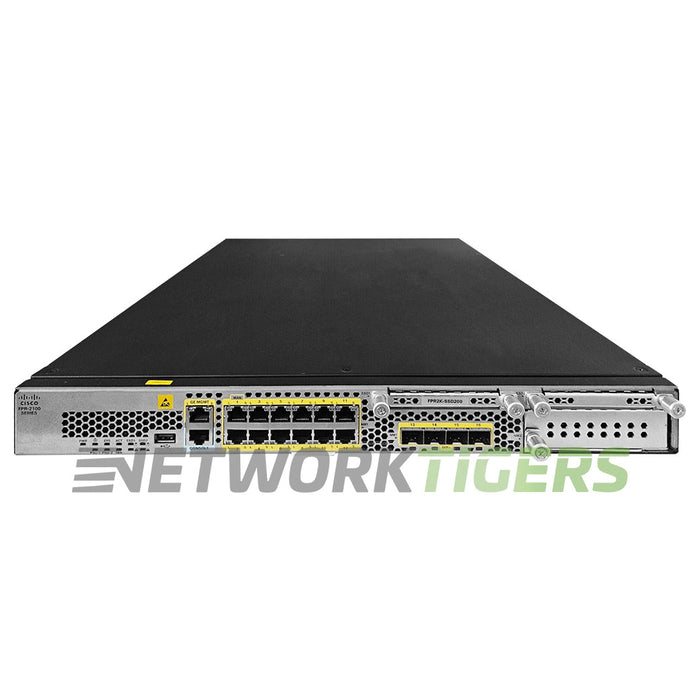 Cisco FPR2140-ASA-K9 Firepower 2100 Series 20 Gbps 2140 ASA Firewall Appliance