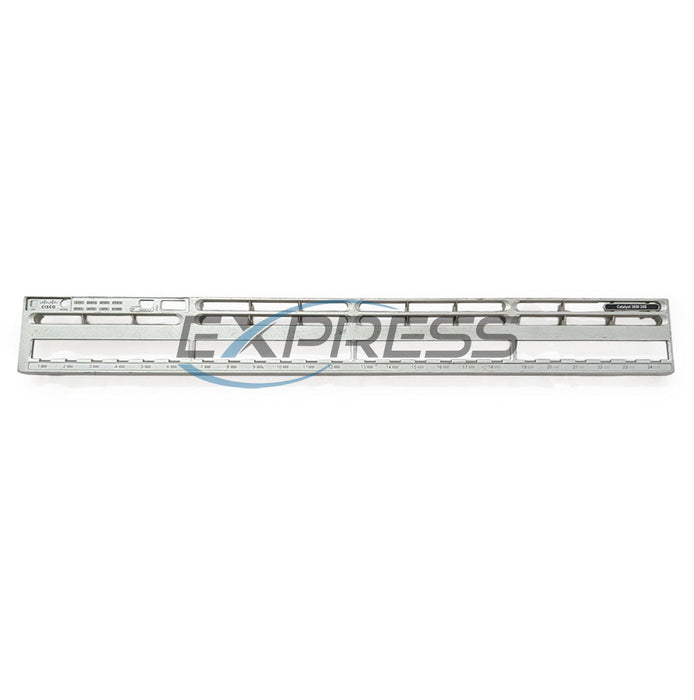 Cisco Catalyst 3850 24 Bay 1U Bezel | FACE3850-24S