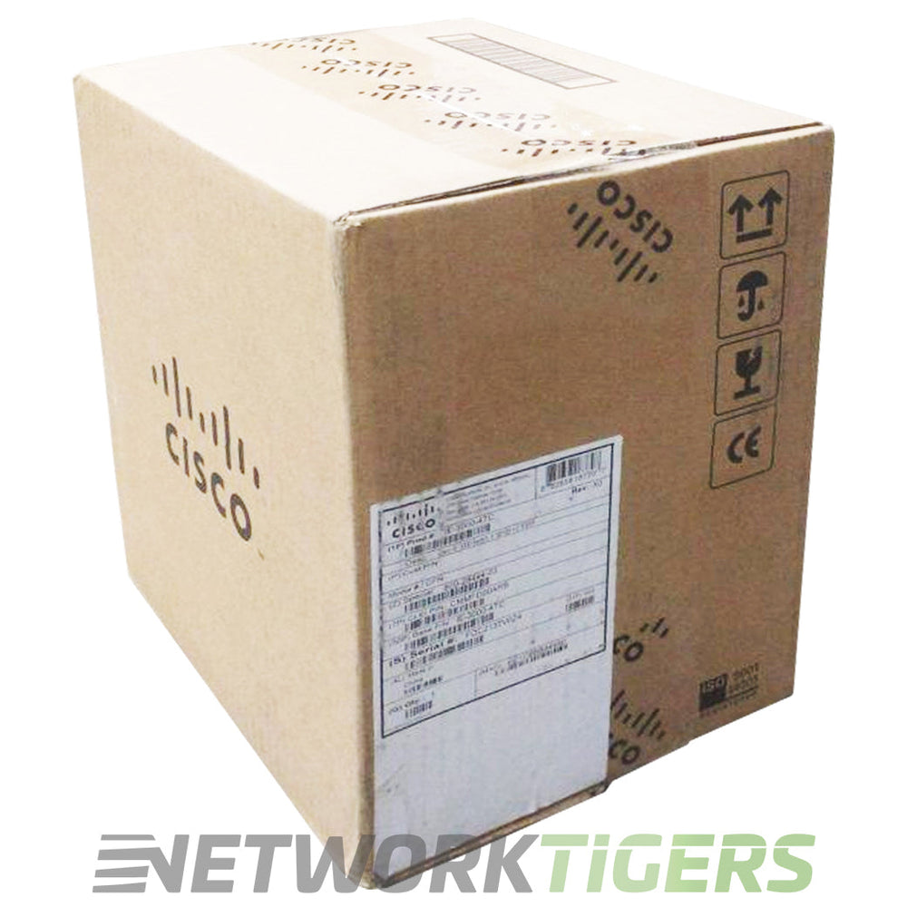 NEW Cisco IE-3000-4TC IE 3000 Series 4x FE RJ45 2x 1GB Combo Switch