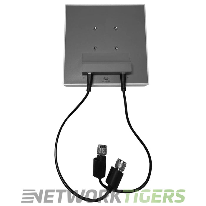 Cisco Meraki MA-ANT-25 8 / 6.5 dBi Dual–Band Patch Antenna