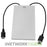 NEW Cisco Meraki MA-ANT-27 MR84 Series Dual-Band Wireless Access Point Antenna