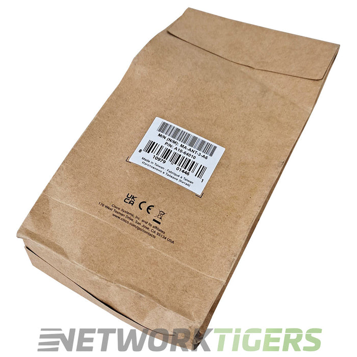 NEW Cisco Meraki MA-ANT-3-A6 Wireless Access Point Dipole Antenna (Pack of 6)