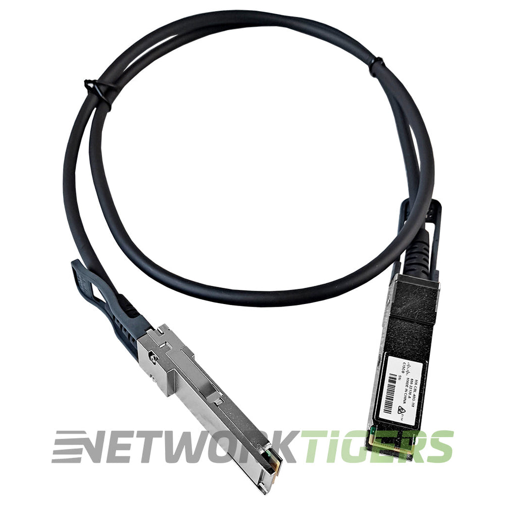 Cisco Meraki MA-CBL-40G-1M MS425 Series 1m 40GB Switch Stacking Cable