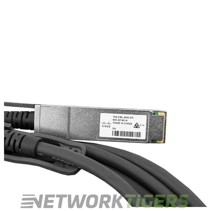 NEW Cisco Meraki MA-CBL-40G-3M MS210 Series 3m 40GB Switch Stacking Cable