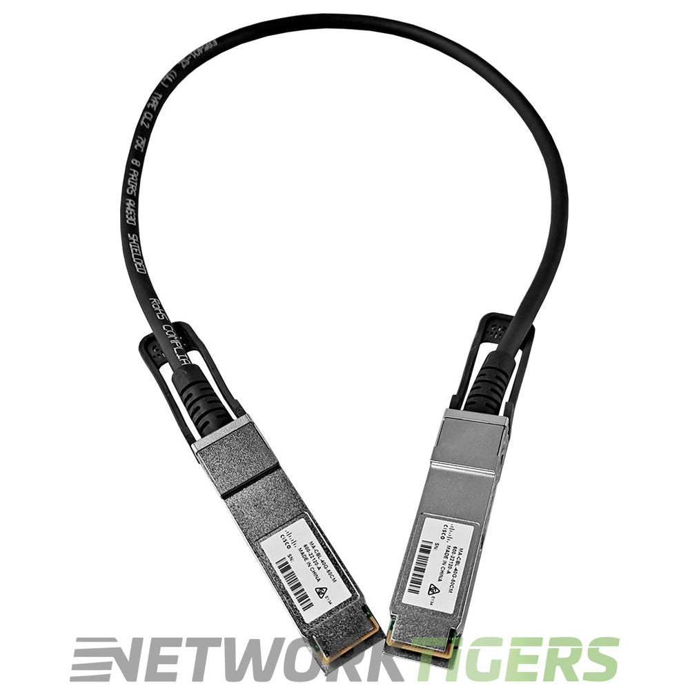 Cisco Meraki MA-CBL-40G-50CM MS410 Series 0.5m 40GB Switch Stacking Cable
