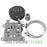 Cisco Meraki MA-MNT-MR-16 Mounting Kit for MR76 MR86 Access Point