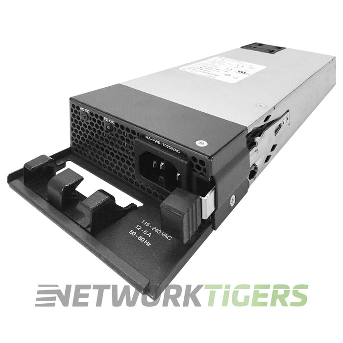 Cisco Meraki MS355 Series MA-PWR-1025WAC 1025W AC PoE Switch Power Supply