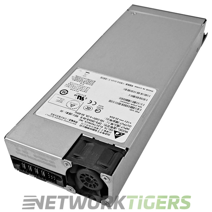 Cisco Meraki MS350 Series MA-PWR-250WAC 250W AC Non-PoE Switch Power Supply