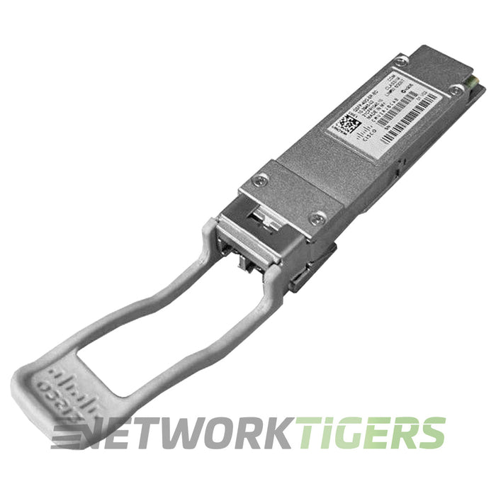 Cisco Meraki MA-QSFP-40G-SR-BD 40GB BASE-SR-BiDi 850nm BiDi MMF QSFP Transceiver