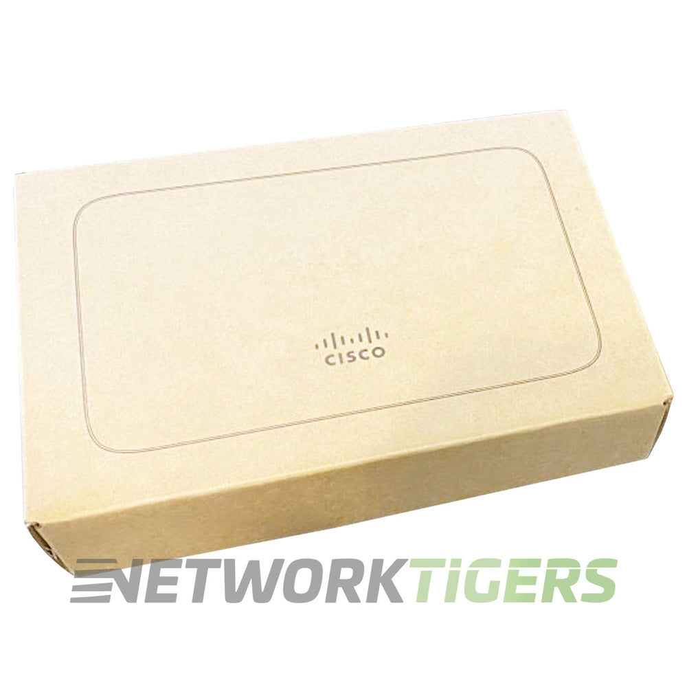 NEW Cisco Meraki MR20-HW Dual-Band 2x2:2 802.11ac Wave 2 MU-MIMO Unclaimed WAP