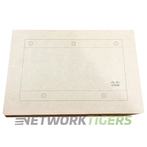 NEW Cisco Meraki MR42E-HW Quad-Radio 3x3 MU-MIMO 802.11ac Ext Ant Unclaimed WAP