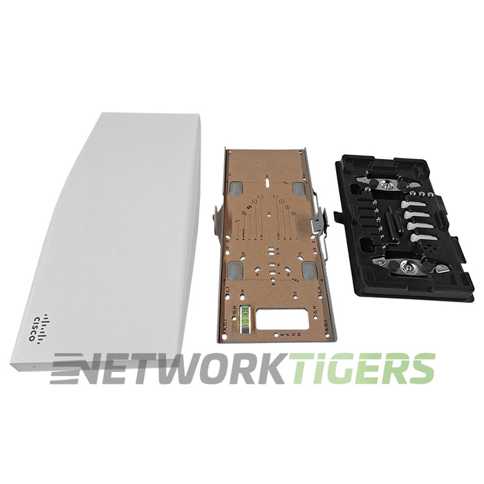 Cisco Meraki MR44-HW Wi-Fi 6 802.11ax Internal Antenna Unclaimed Wireless AP