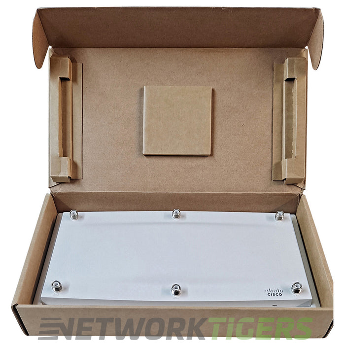 NEW Cisco Meraki MR46E-HW Wi-Fi 6 802.11ax External Antenna Unclaimed WAP