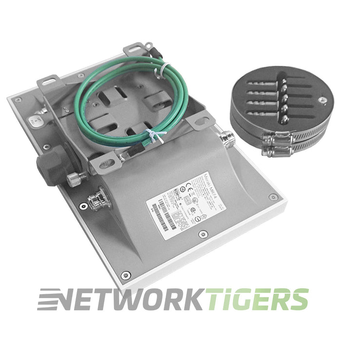 Cisco Meraki MR74-HW Wi-Fi 5 802.11ac Unclaimed External Antenna Outdoor WAP