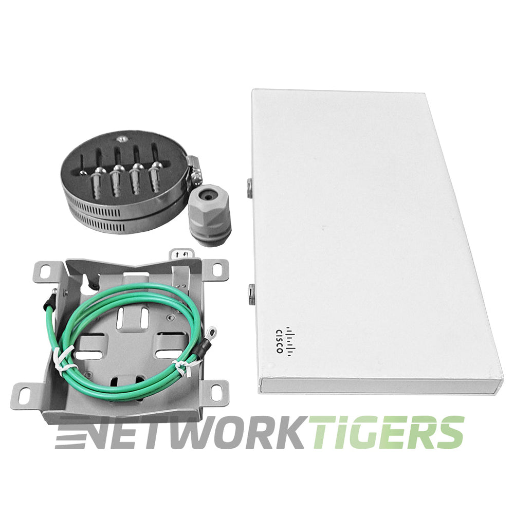 Cisco Meraki MR76-HW Wi-Fi 6 802.11ax External Antenna Unclaimed Outdoor WAP