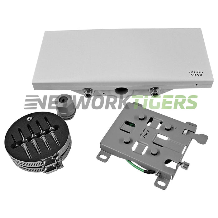 Cisco Meraki MR86-HW Wi-Fi 6 External Antenna Unclaimed Outdoor Wireless AP