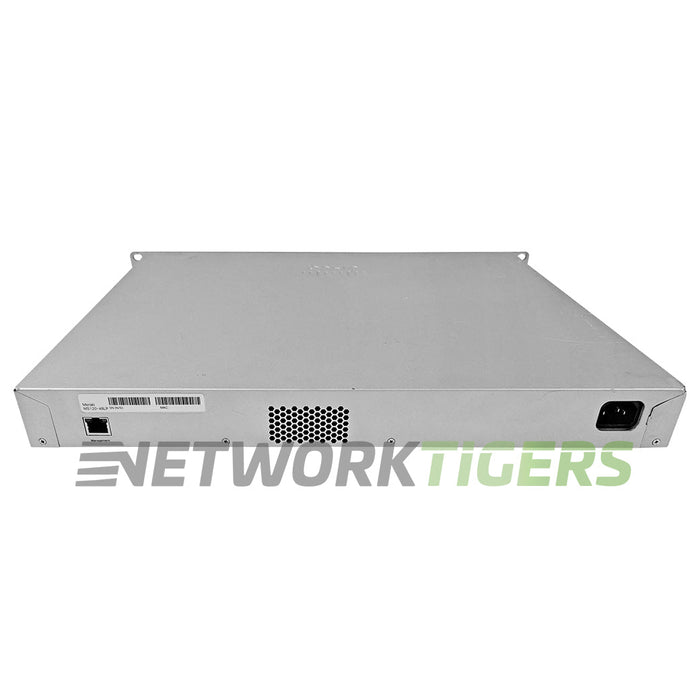 NEW Cisco Meraki MS125-24P-HW 24x 1GB PoE+ RJ45 4x 10GB SFP+ Unclaimed Switch