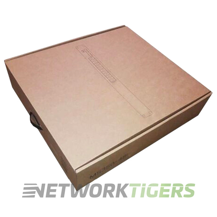 NEW Cisco Meraki MS350-24-HW 24x 1GB PoE RJ45 4x 10GB SFP+ Unclaimed Switch