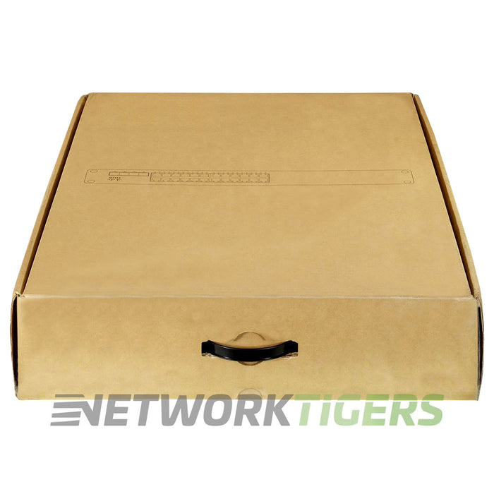 NEW Cisco Meraki MS350-24P-HW 24x 1GB PoE+ RJ-45 4x 10GB SFP+ Unclaimed Switch