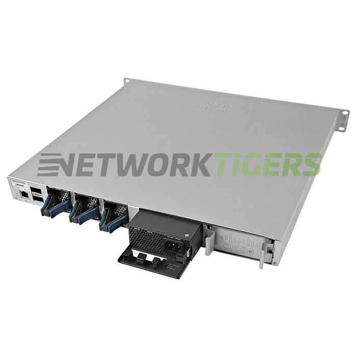 Cisco Meraki MS355-24X-HW 16x 1GB RJ45 8x 10GB Copper 2x QSFP+ Unclaimed Switch