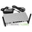 Cisco Meraki MX67C-HW-NA 4x RJ45 LAN 1x RJ45 WAN Unclaimed Firewall w/Adapter