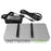 Cisco Meraki MX67C-HW-NA 4x RJ45 LAN 1x RJ45 WAN Unclaimed Firewall w/Adapter