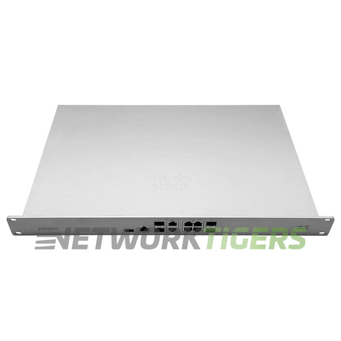Cisco MX95-HW Meraki 2 Gbps 4x 10 Gigabit SFP+ 6x RJ45 Firewall - UNCLAIMED