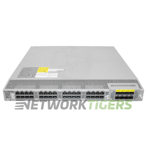 Cisco N2K-C2232TM-E 32x 10GB Copper 8x 10GB SFP+ F-B Airflow Fabric Extender
