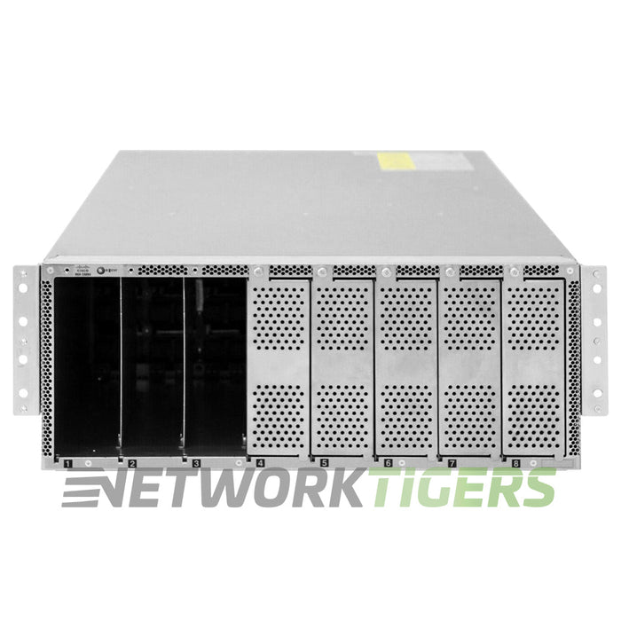Cisco N6K-C6004EF Nexus 6000 Series 6004 EF 8x Expansion Slot Switch Chassis