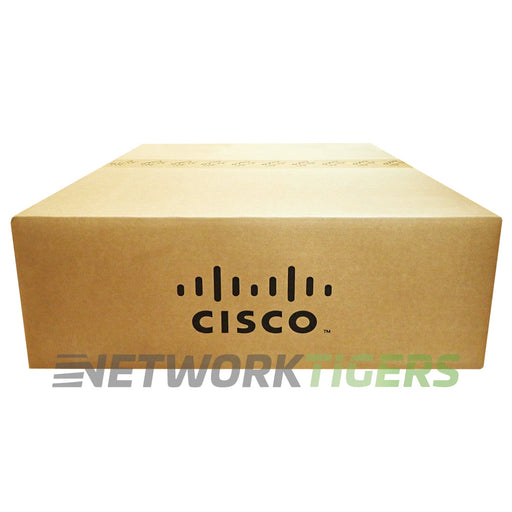 NEW Cisco N9K-C92160YC-X 48x 25GB SFP28 6x 40GB QSFP+ Back-to-Front Air Switch