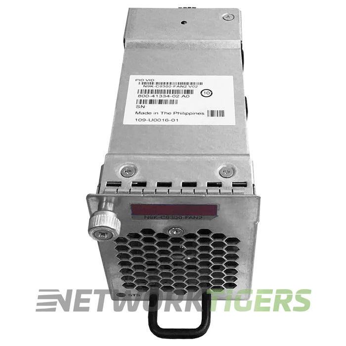 NEW Cisco N9K-C9300-FAN2 Front-to-Back Airflow (Port-Side Intake) Switch Fan