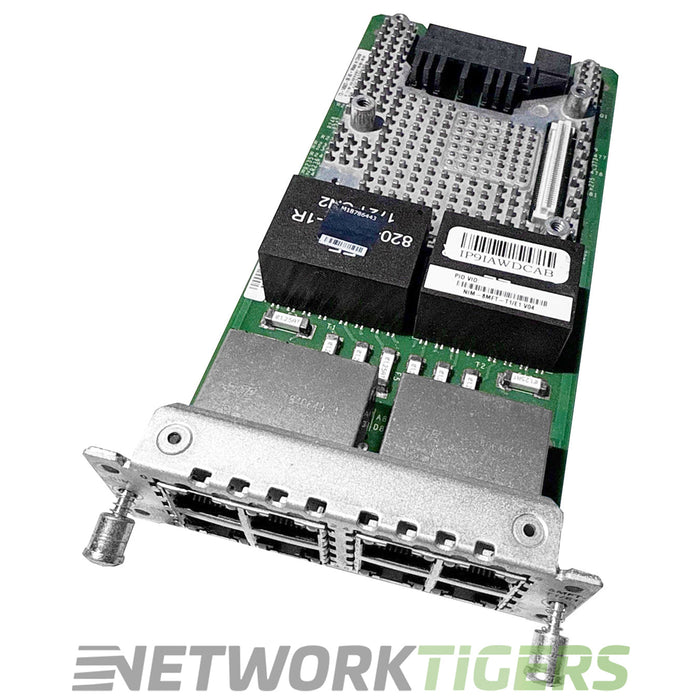 Cisco NIM-8MFT-T1/E1 ISR 4000 Series 8x T1/E1 Router Module