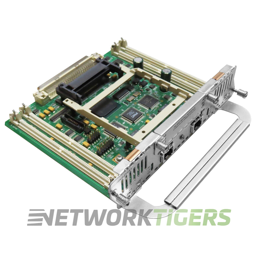 Cisco NM-HDV2-2T1/E1 2x T1/E1 High-Density Digital Voice/Fax Module