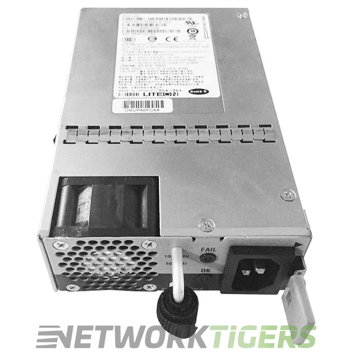 NEW Cisco NXA-PAC-500W-B 500W AC Front-to-Back Airflow Switch Power Supply