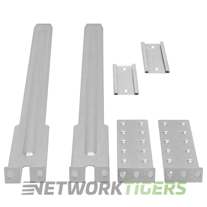 Cisco NXK-ACC-KIT-1RU Nexus 92160YC-X 92300YC 92304QC 1RU Rack Mount Bracket Kit