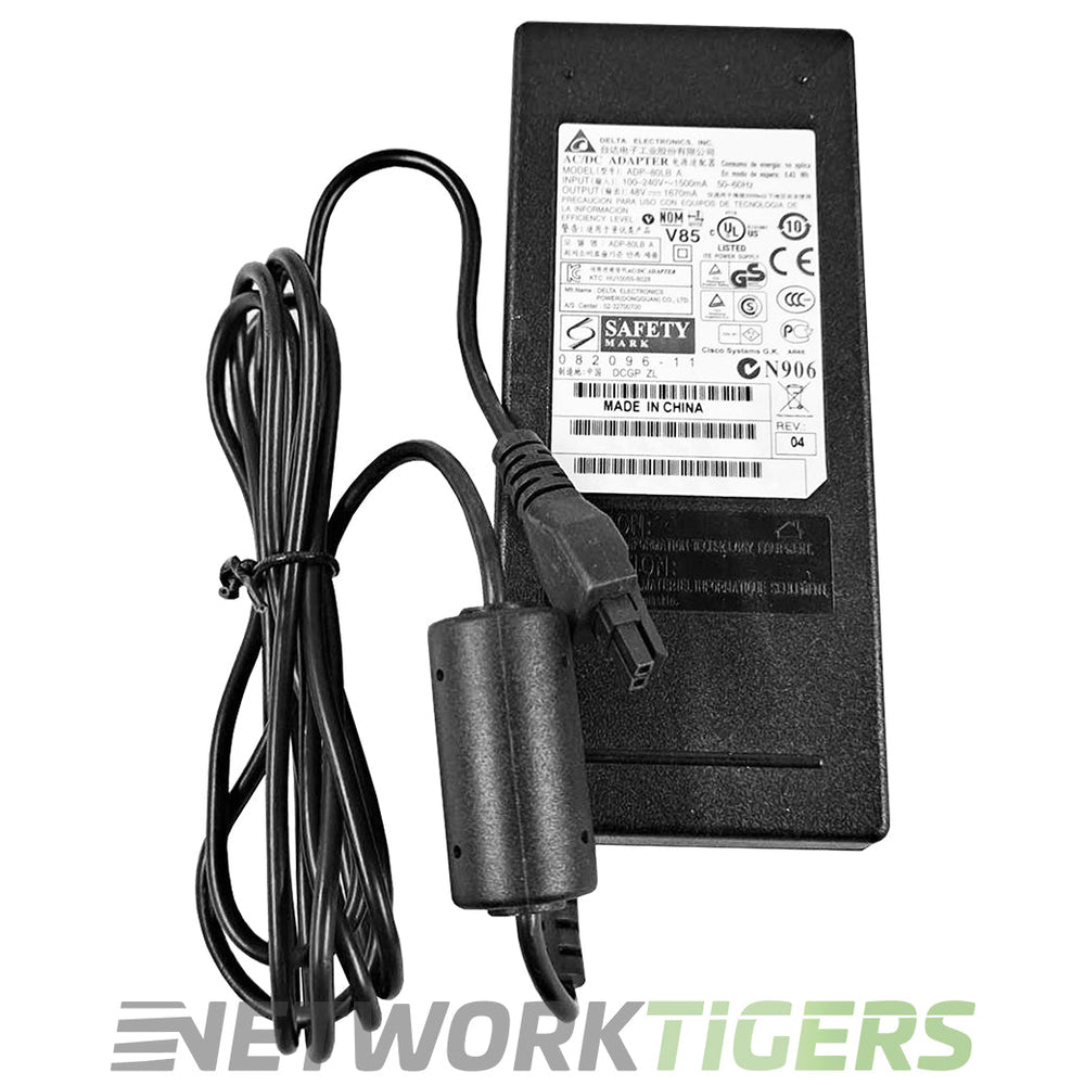 Cisco PWR-2504-AC 2500 Series Wireless LAN Controller AC Power Adapter