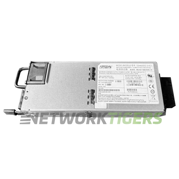 Cisco PWR-4450-DC ISR 4000 Series 437W DC Router Power Supply