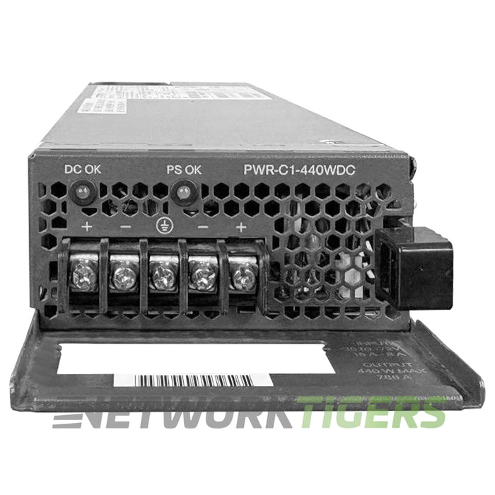 Cisco PWR-C1-440WDC 3650 Series 440W DC Switch Power Supply
