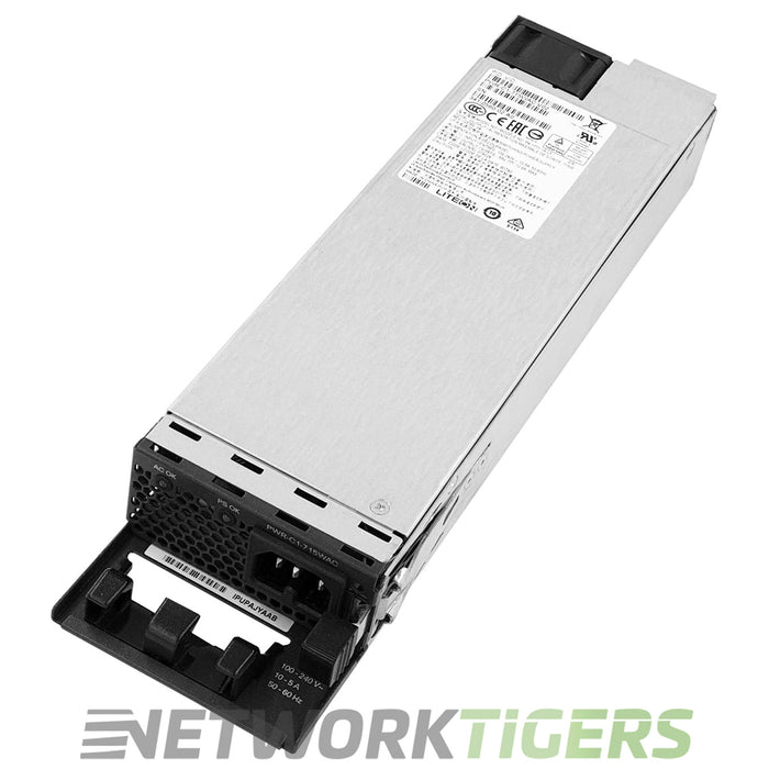 Cisco PWR-C1-715WAC/2 Catalyst 3850 Series 715W AC Power Supply