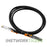 Cisco QDD-400-CU3M 3m 400GB QSFP-DD Direct Attach Copper Cable