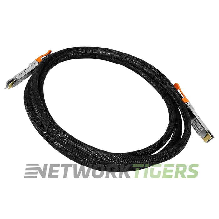 Cisco QDD-400-CU3M 3m 400GB QSFP-DD Direct Attach Copper Cable