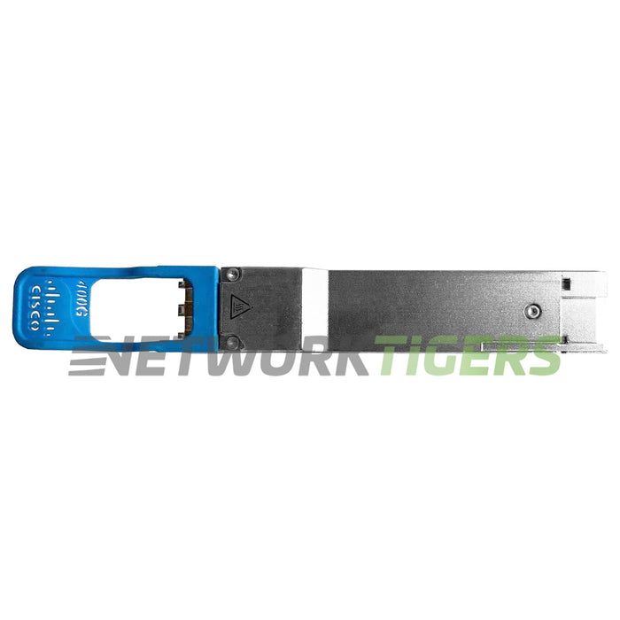 Cisco QDD-400G-LR8-S 400GB BASE-LR8 10km Duplex SMF QSFP-DD Transceiver