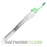 Cisco QDD-4X100G-FR-S 4x 100GB BASE-FR1 MPO-12 2km SMF QSFP-DD Transceiver