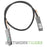 Cisco QSFP-100G-CU1M 1m 100GB QSFP28 Direct Attach Copper Twinax Cable