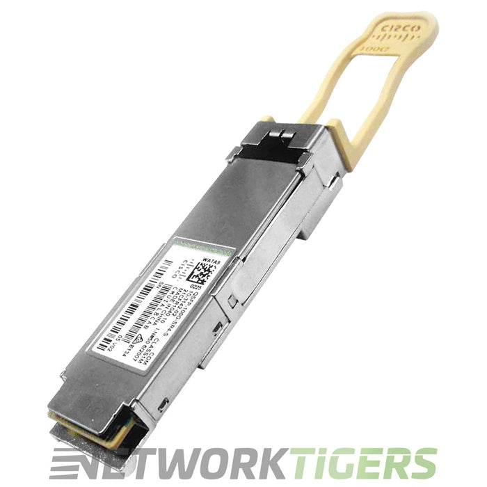 Cisco QSFP-100G-SR4-S 100GB BASE-SR4 860nm MMF Optical QSFP Transceiver