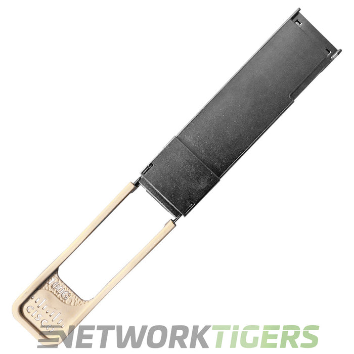 Cisco QSFP-100G-SR4-S 100GB BASE-SR4 860nm MMF Optical QSFP Transceiver