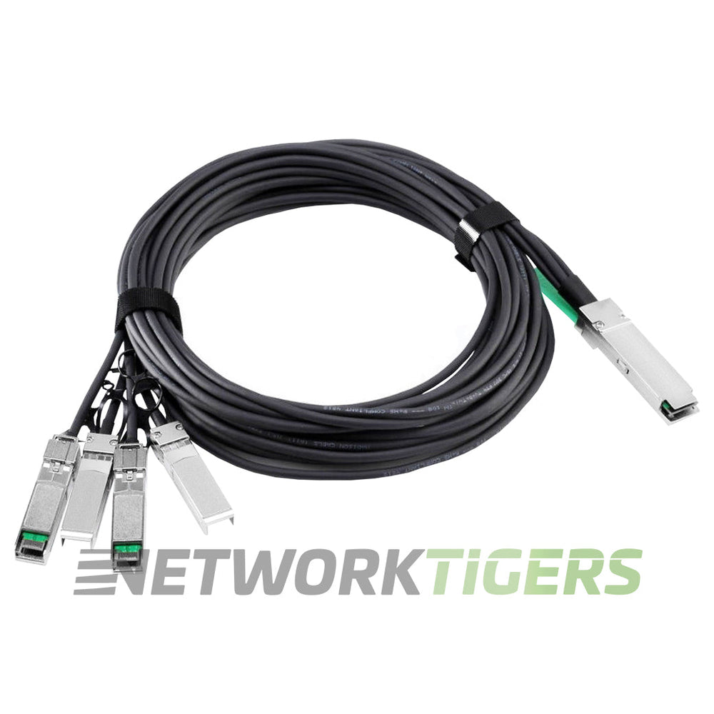 Cisco QSFP-H40G-ACU10M 10m 40GB QSFP+ Direct Attach Copper Twinax Cable